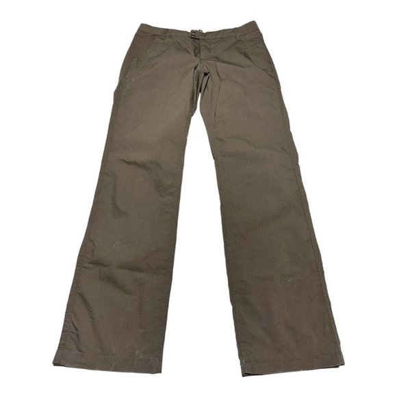 Mountain Khakis Brown Chinos Size 12 - Picture 10 of 11